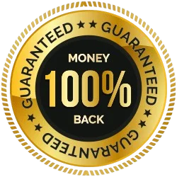 Flexigenics Money Back Badge